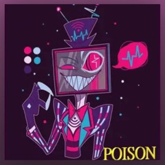 "Poison (feat. SOYBAD) - KairikiBear" (bc its unavailable on spotify :3)