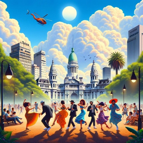 Cachengue Mashup - Reggaeton, House, Rap BUENOS AIRES