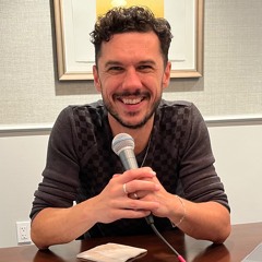 Goran Stolevski discusses his film OF AN AGE (Interview with Peter Canavese - GrouchoReviews.com)