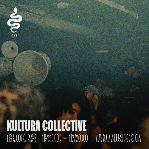 Kultura Collective - AAJA 13.09.23