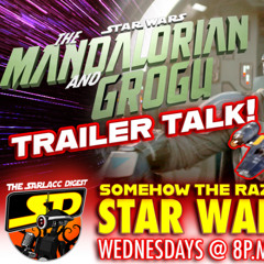 Star Wars Mandalorian And Grogu Trailer Is Here! What Do We Know And What Did We Miss!?