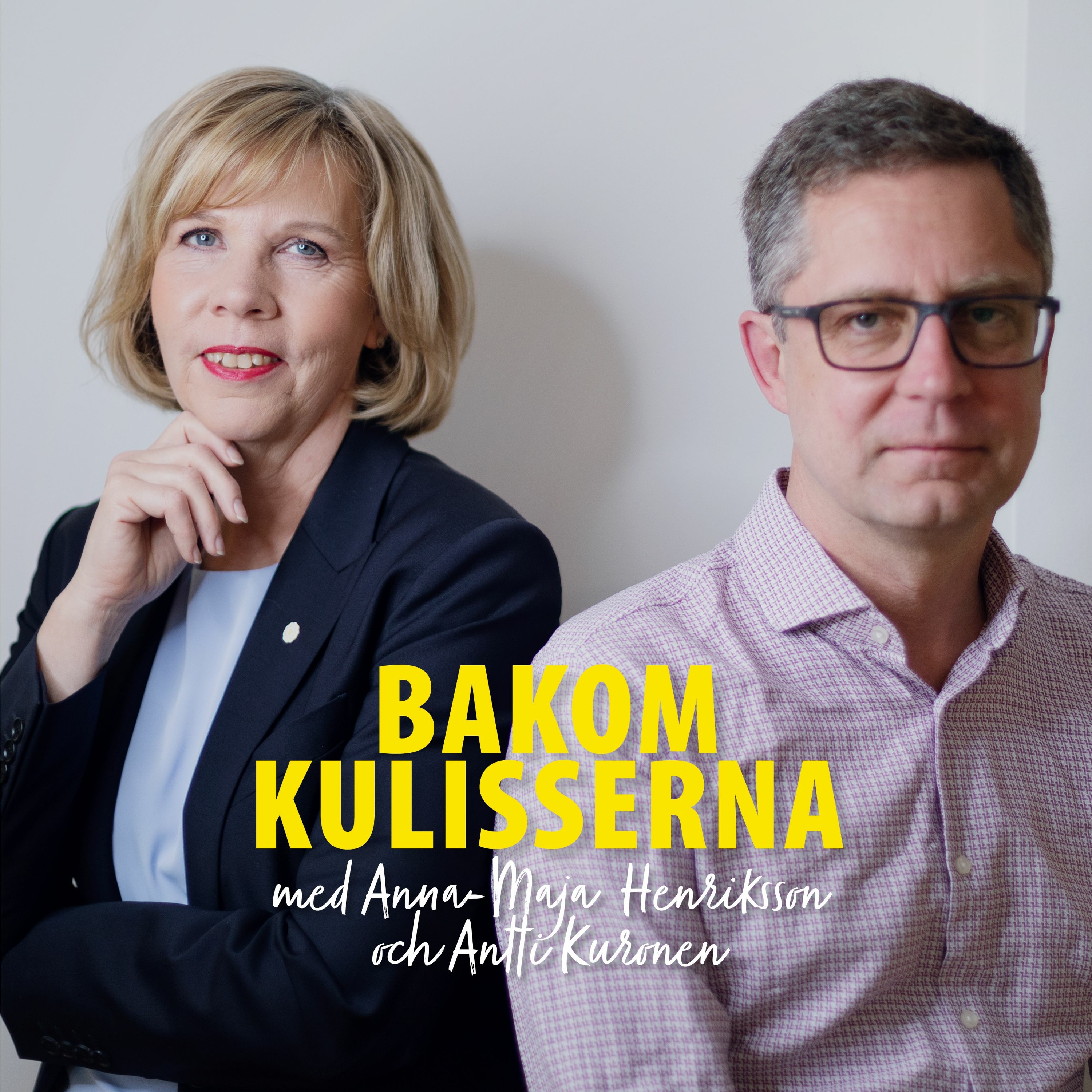 Bakom kulisserna