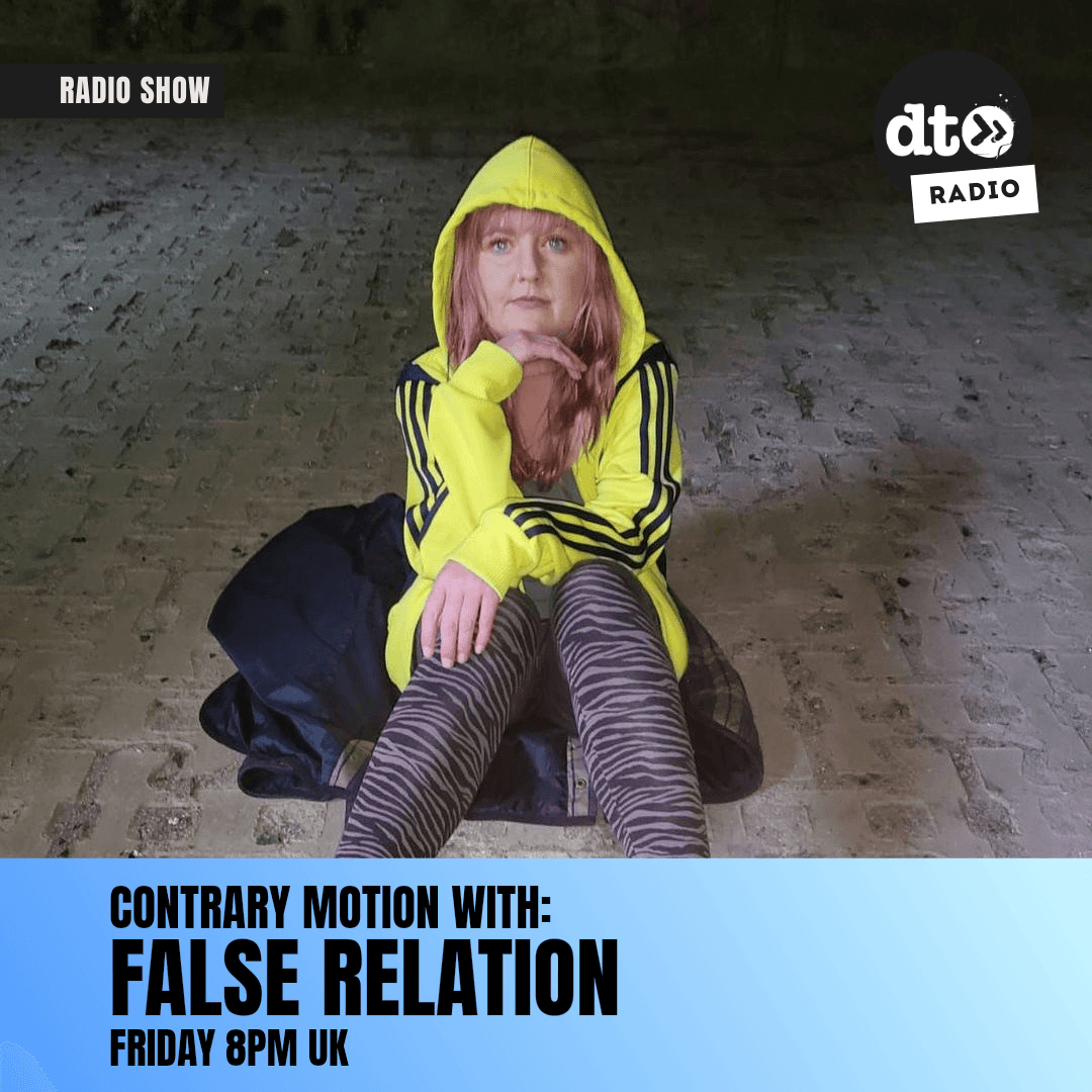 Contrary Motion - False Relation - Episode 8 episode artwork