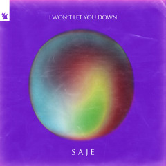 I Won’t Let You Down