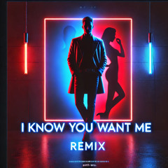 I KNOW YOU WANT ME [EXTENDED REMIX AFRO] LUCAS M