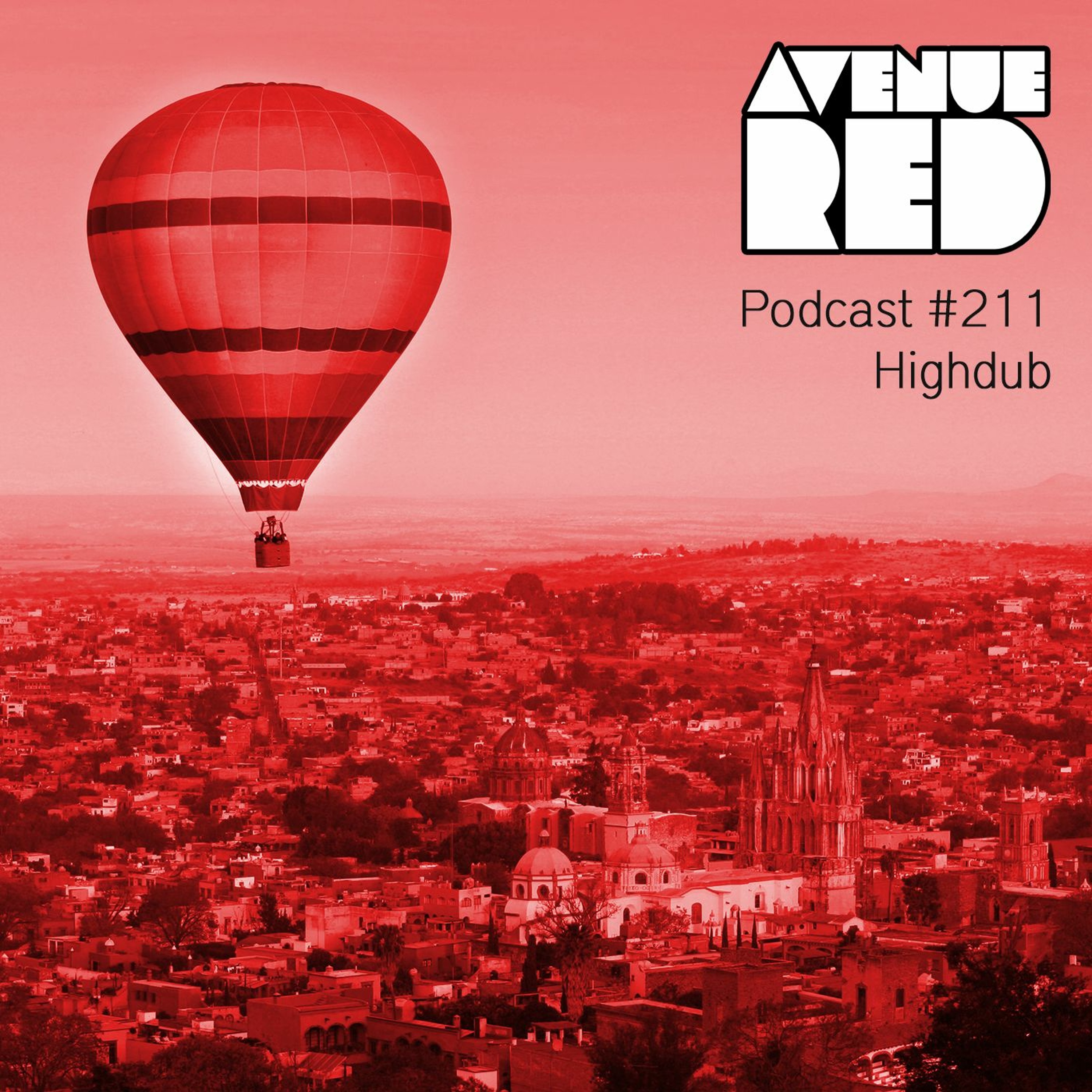 Avenue Red