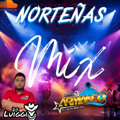 NORTEÑAS MIX DJ LUIGGI FT ARMANDODJ_-]