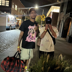 Chris Crack x DBL-A