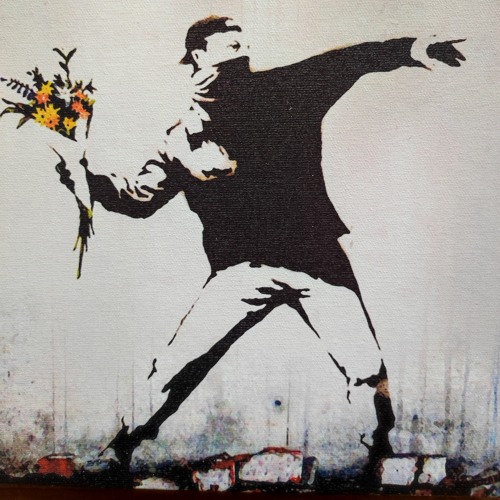 Drop Techno Not Bombs