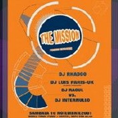 Dj Rhadoo - Live @ The Mission World Trade Plaza 10.11.2001   - cd1.mp3