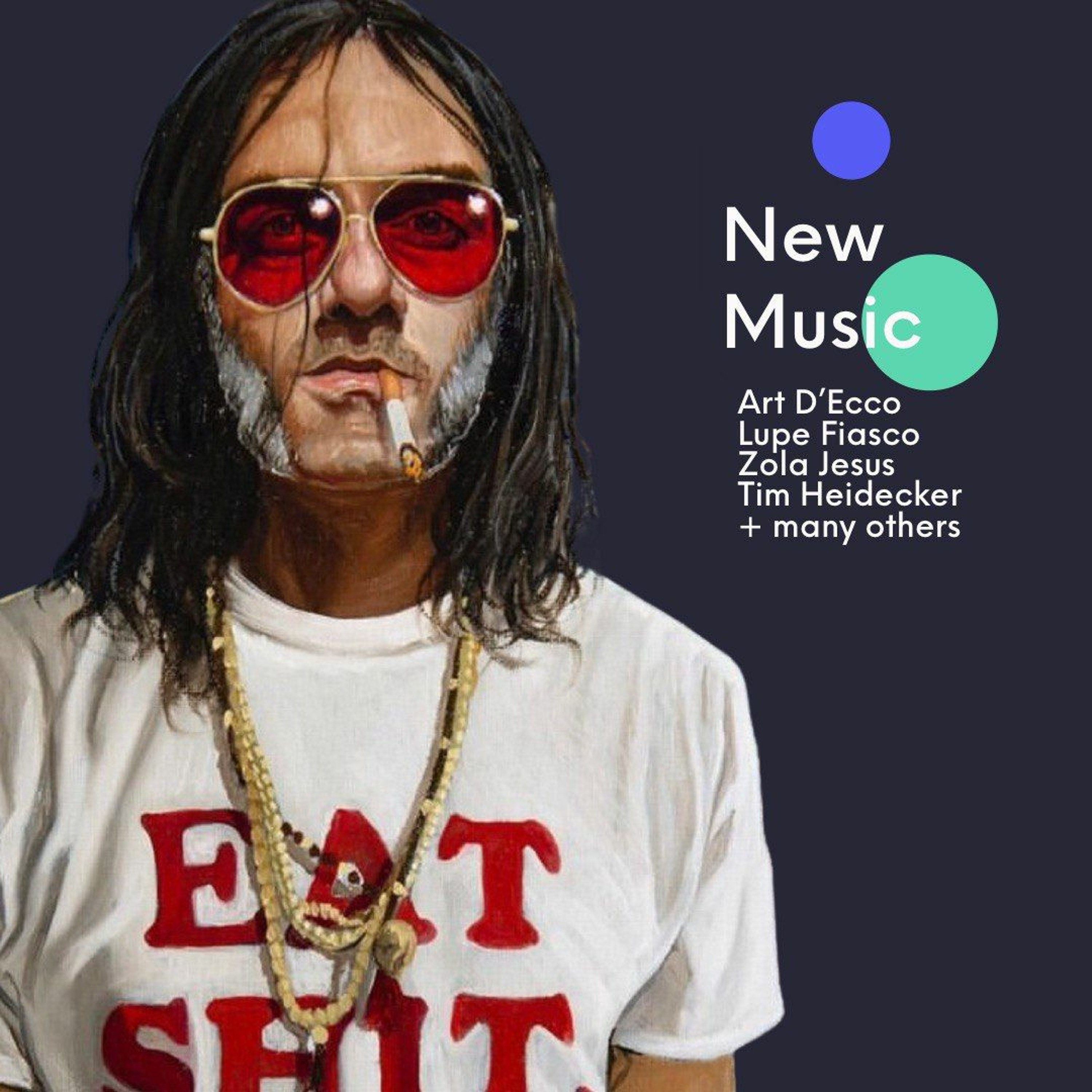 New Music: The Brian Jonestown Massacre, Art D'Ecco, Soccer Mommy + many more