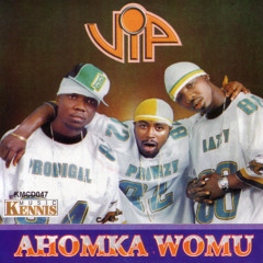 Ahomka Wo Mu (Instrumental) [feat. Tic Tac,Frank Mensah,2-Tee,Lil Kryz,Abortion]