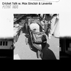 Cricket Talk w. Max Sinclair & Levente [21.09.24]
