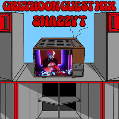 GreyHoon Guest Mix 02 - Snazzy T - Hard Trance, Tribe & Tekno Belters