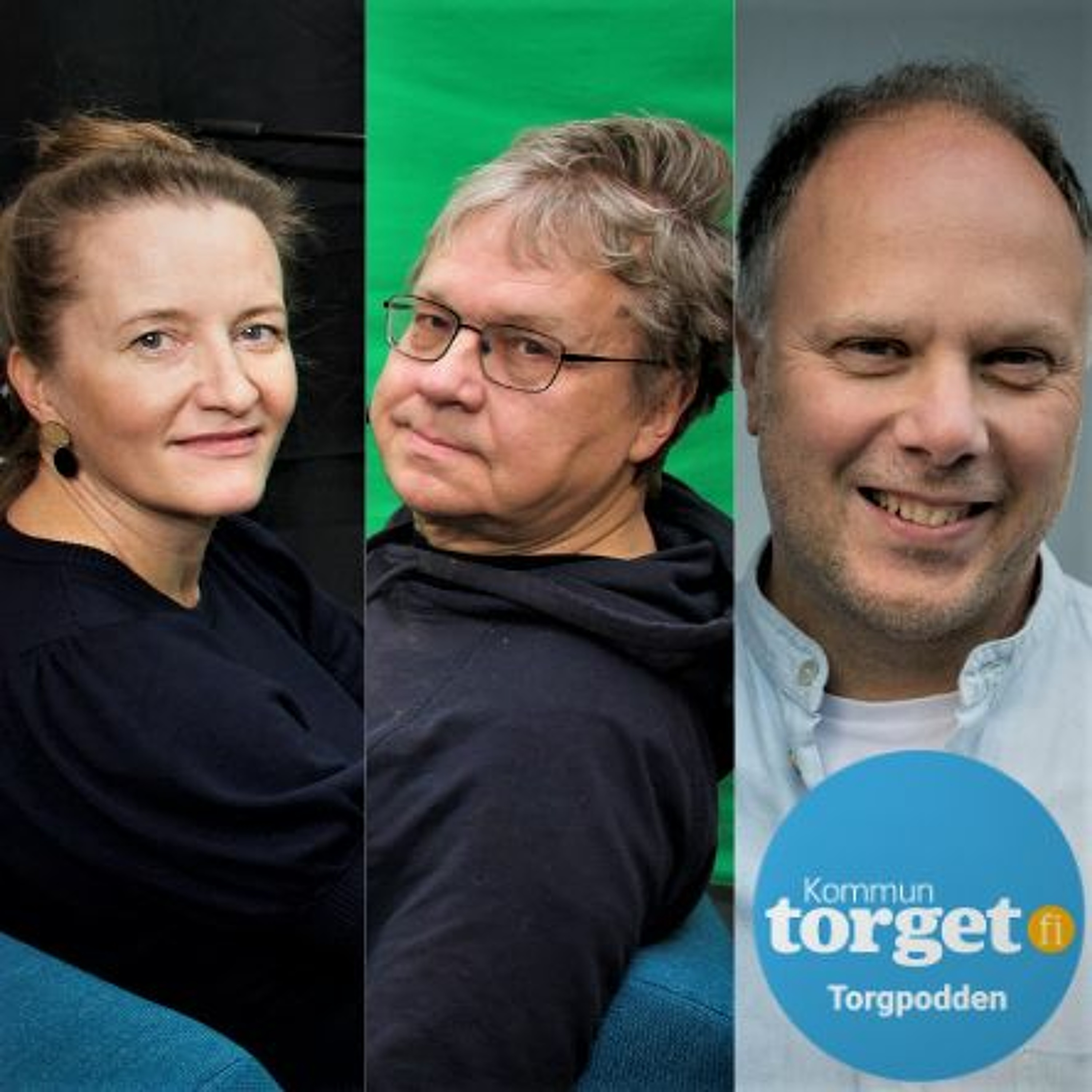 Torgpodden