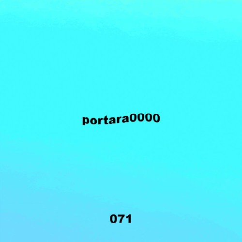 Untitled 909 Podcast 071: portara0000
