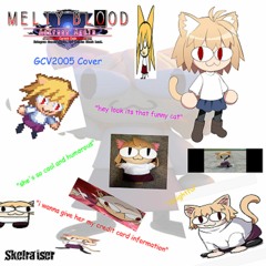 Melty Blood Actress Again - GCV2005 (Neco-Arc's Theme) Cover