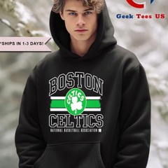 Boston Celtics National Basketball Association logo 2024 shirt