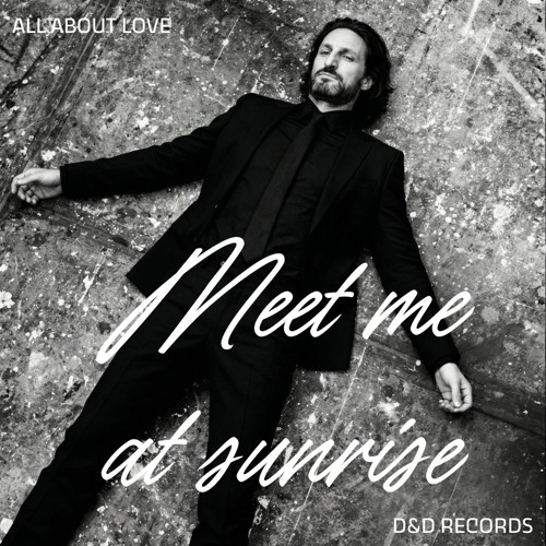 Meet me at sunrise album cover