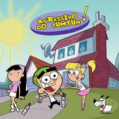 AGRESSIVO DO TUM TUM (MC DELANO, MC 2K, MC JHEY) - DJ UDI