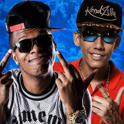 Mc Delano & Menor Da VG - Catuca A Tcheca [ DLN Studio ] #FODA