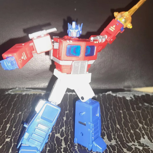 Every transformers main theme