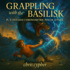 GRAPPLING with the BASILISK pt I: inverse chronometric pincer attack
