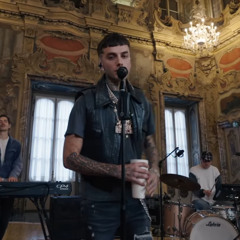 Tony Boy - Live Acoustic @ Palazzo Visconti