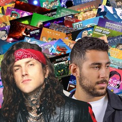 ULTRA (Pixel Terror Discography Mashup)