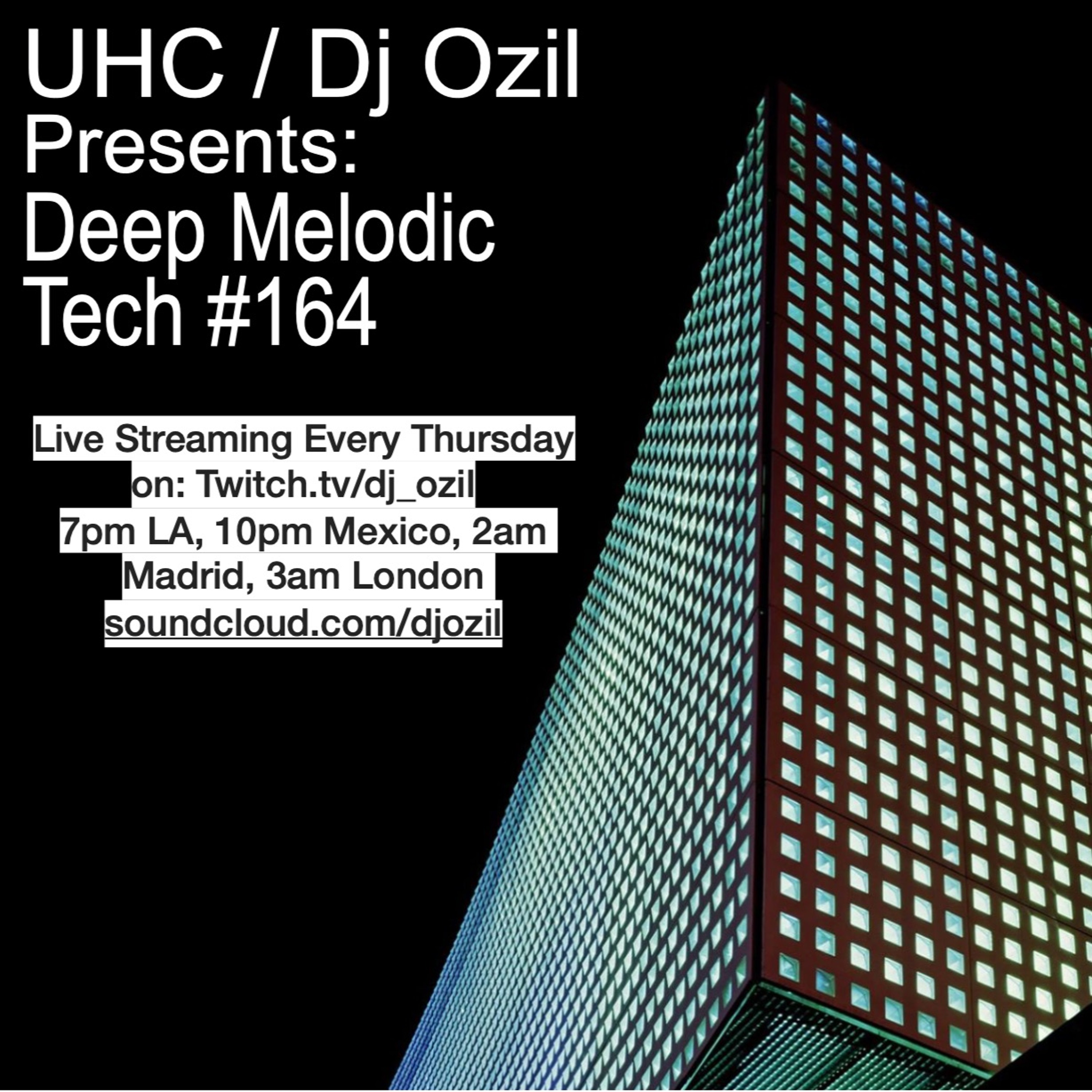 Dj Ozil / United House Collective