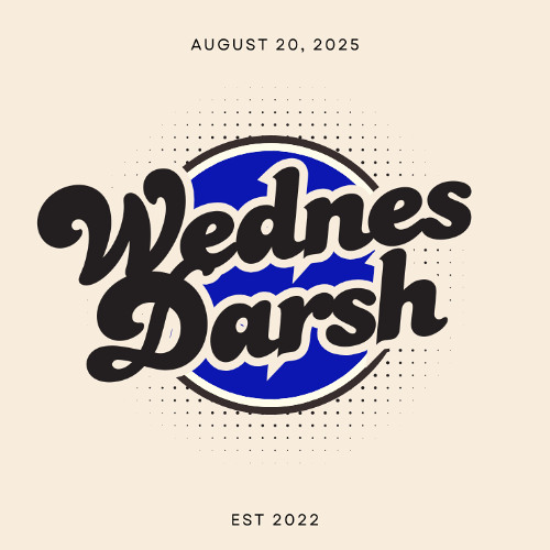 Wednesdarsh: 2025 08 20