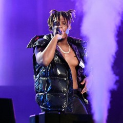 starstruck by juice wrld but you're in another room