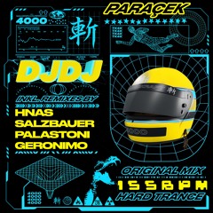 PREMIERE: Paraçek - DJ DJ (Palastoni Remix) [TRANCEKRAFT 4000]