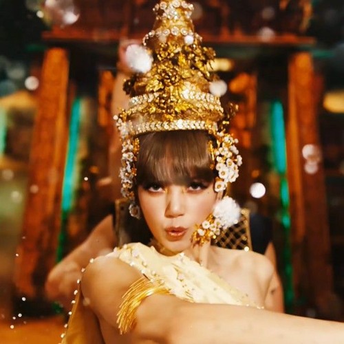 LISA - Lalisa Trap remix (MRT REMIX)​