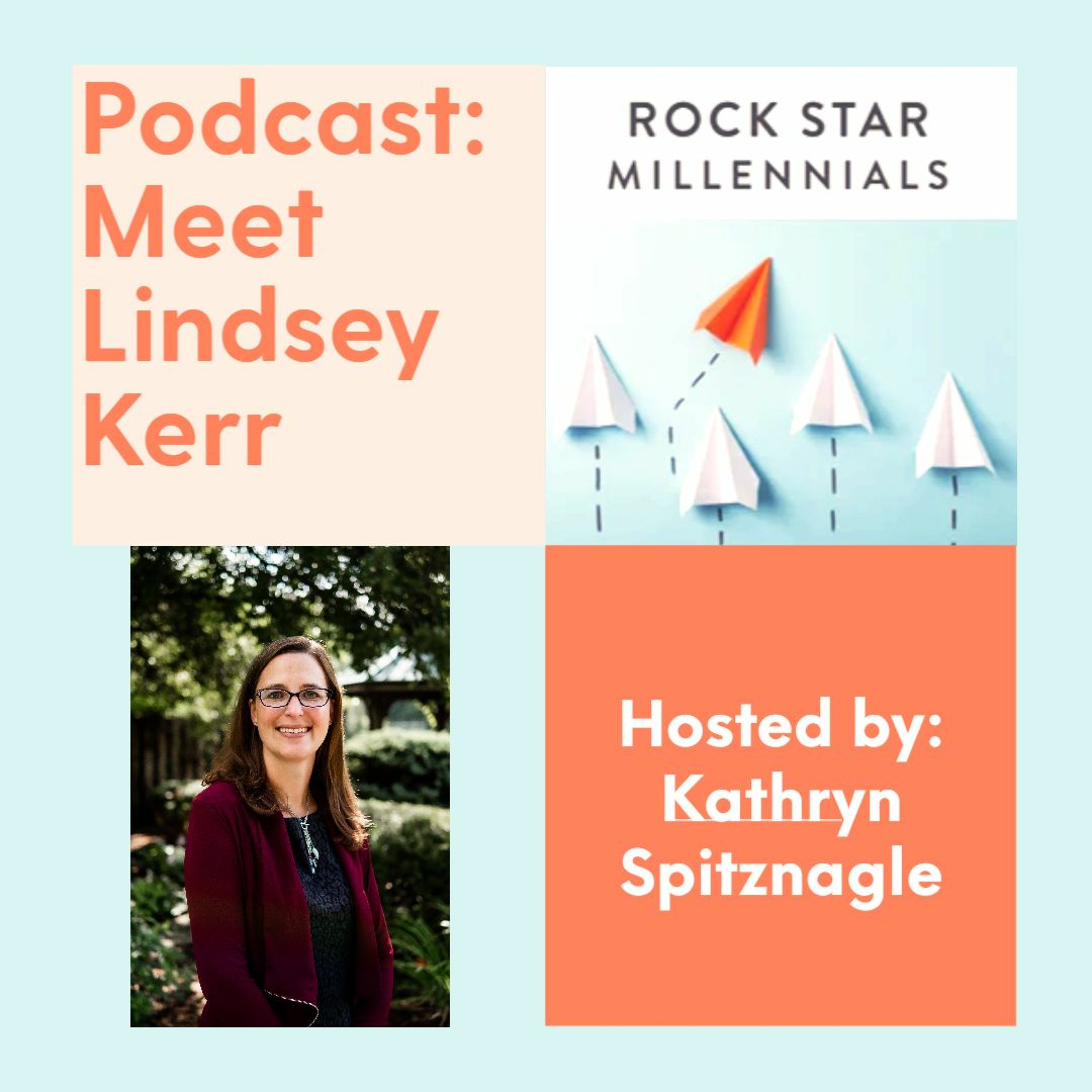 Introducing Rock Star Millennial Holly Edwin