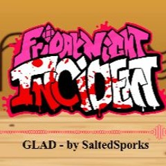 Glad The Friday Night Incident OST