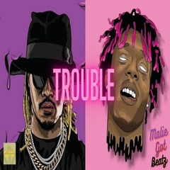 Trouble(Future X lil Uzi Vert type beat) Prod by.MalieGotBeatz