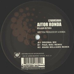 Aitor Ronda - Bolaian Buyaka (Reaky Remix)