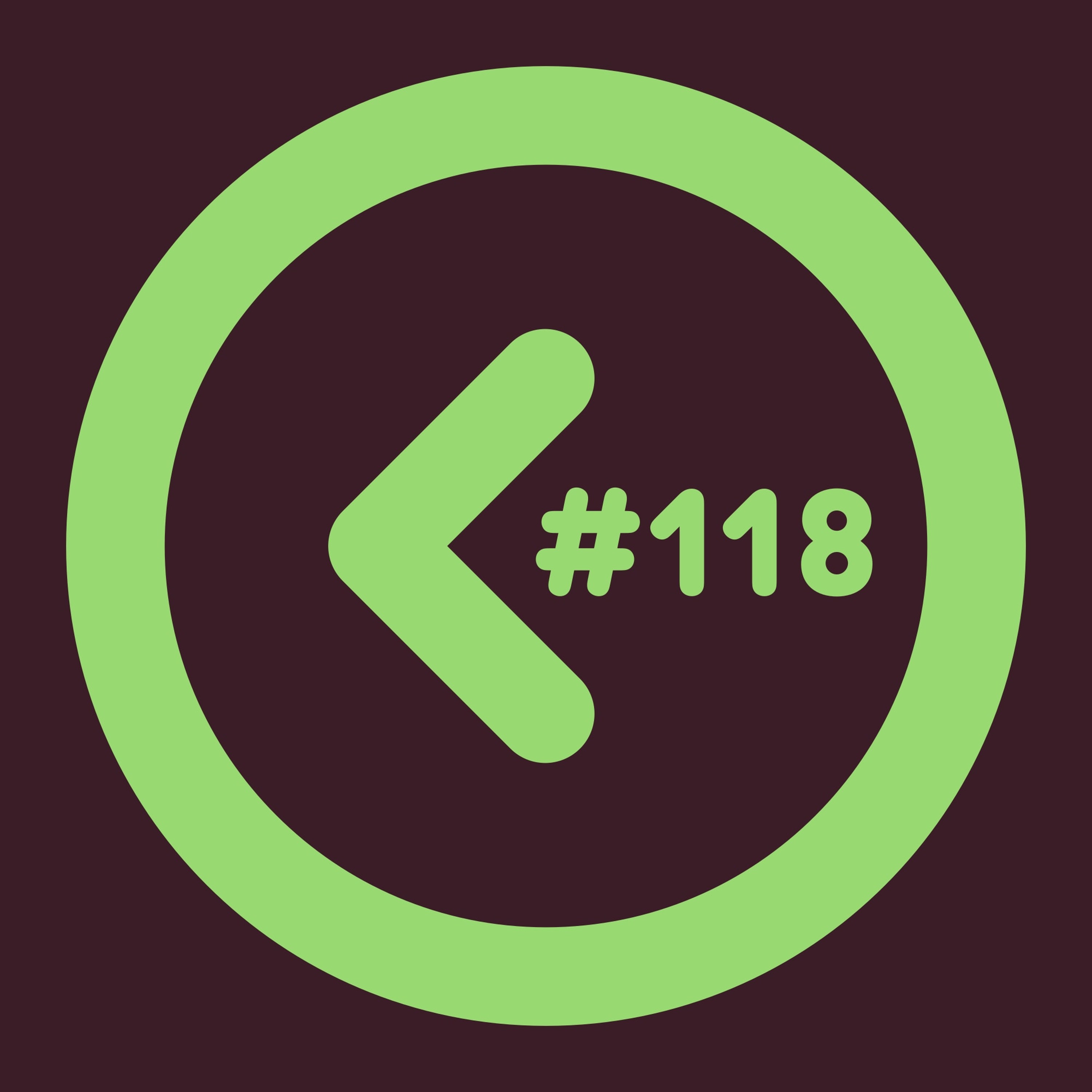 OK Sessions #118 episode artwork