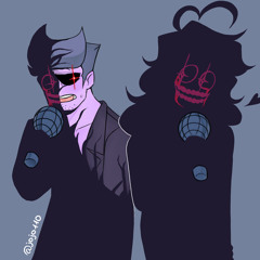 Corruption FnF [Dad Dusk]