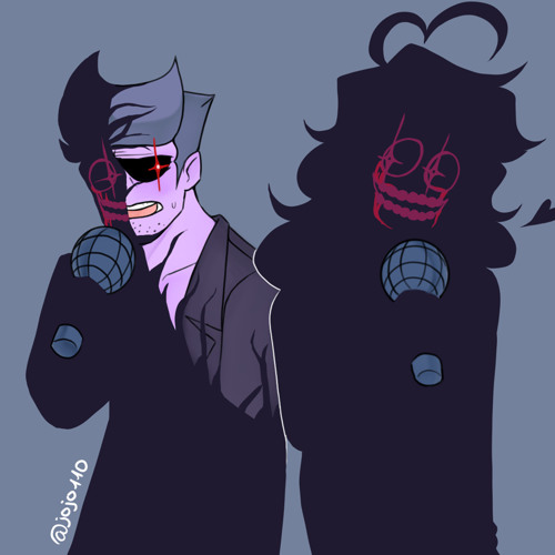 Corruption FnF [Dad Dusk]