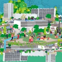 FONTENAY : imagine ta ville en 2050 ! Habiter la ville, se loger, travailler, se déplacer