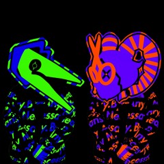 Lxl Jxll Ft. Yung Plaguer - Monokuma Drip