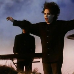 180 The Cure - Just like heaven  (BLACK MANDALA BOOTLEG)