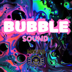 bubble suond