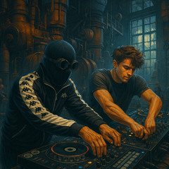 Barghard B2B Famza - Studio Training Session | Hard Industrial Techno