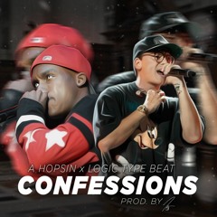 (FREE) Logic x Hopsin Type Beat - Confessions (Prod. By JCO)