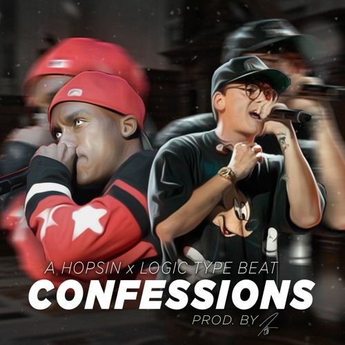 (FREE) Logic x Hopsin Type Beat - Confessions (Prod. By JCO)
