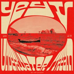 yeyts. - underwater stream