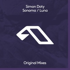 Simon Doty & Ezequiel Arias - Sonoma (Extended Mix) [Anjunadeep]